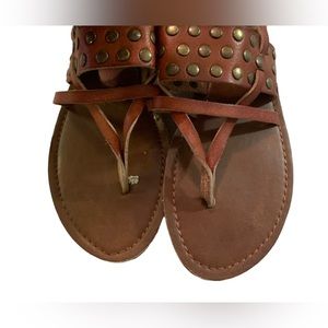 Mossimo supply & co sandals